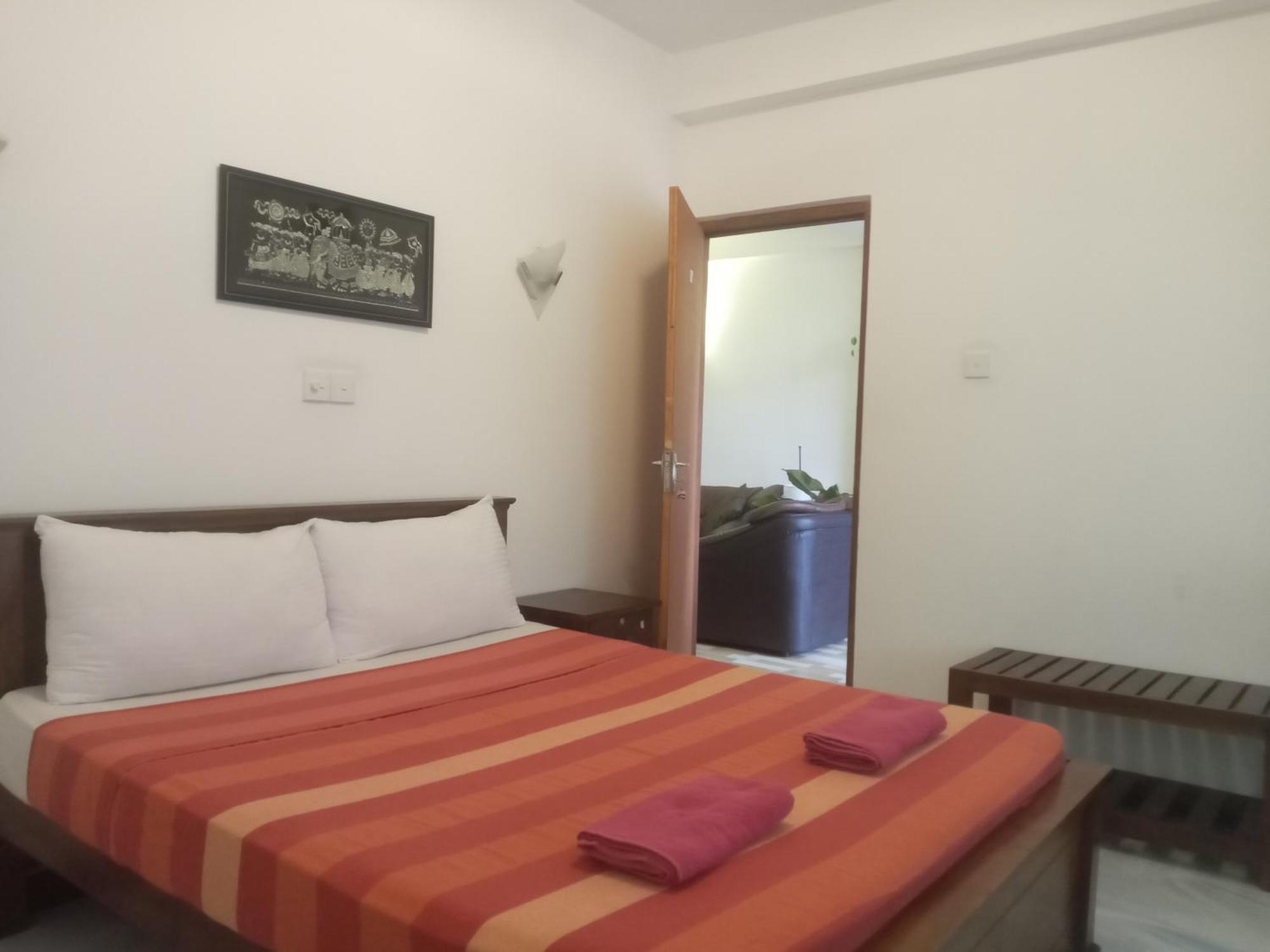 Kelum Homestay 康提 外观 照片