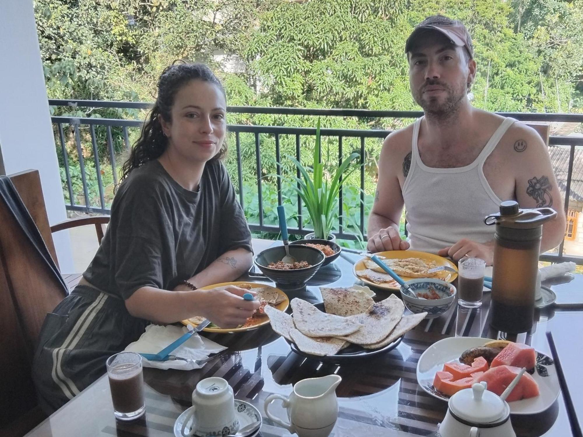 Kelum Homestay 康提 外观 照片