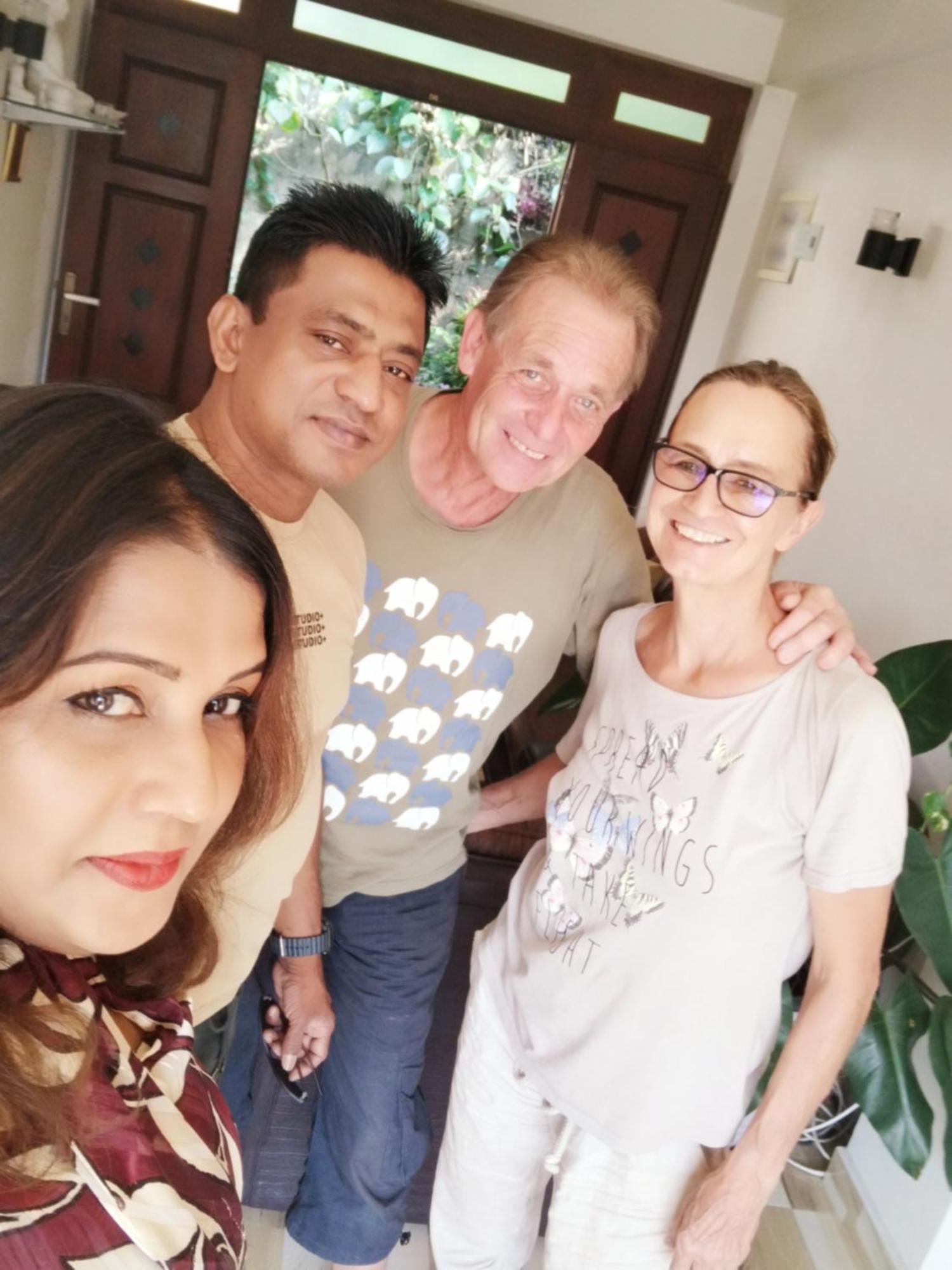 Kelum Homestay 康提 外观 照片
